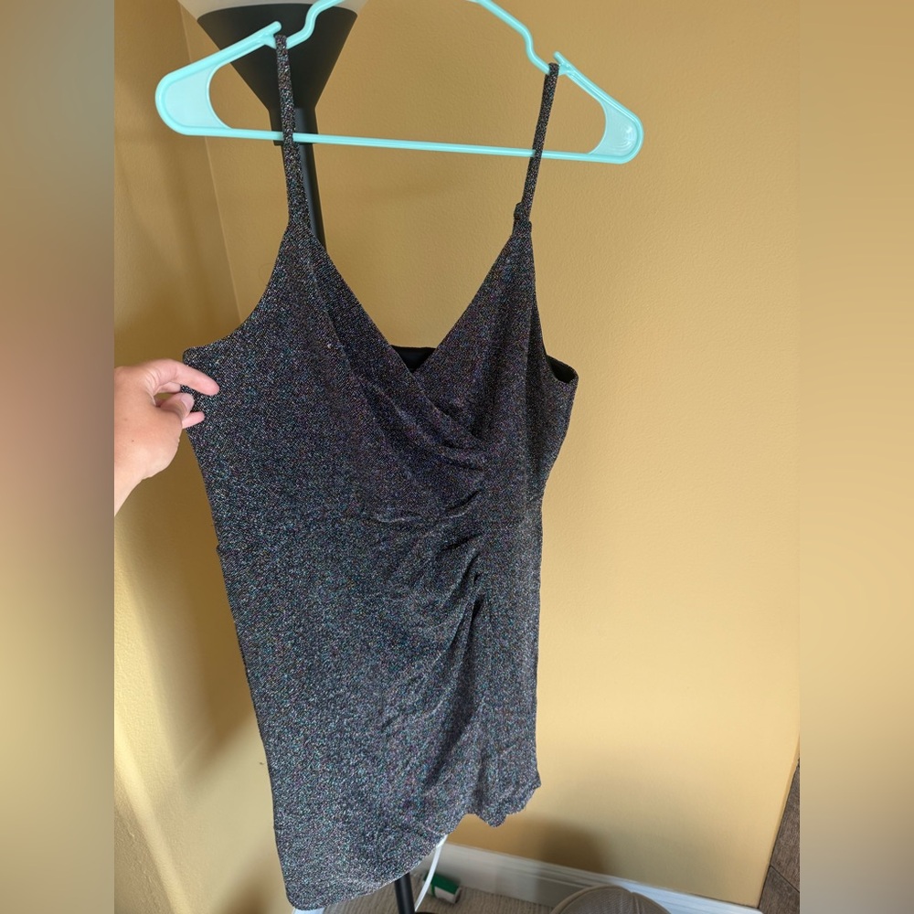 Express Mini Cocktail Dress - Picture 4 of 5